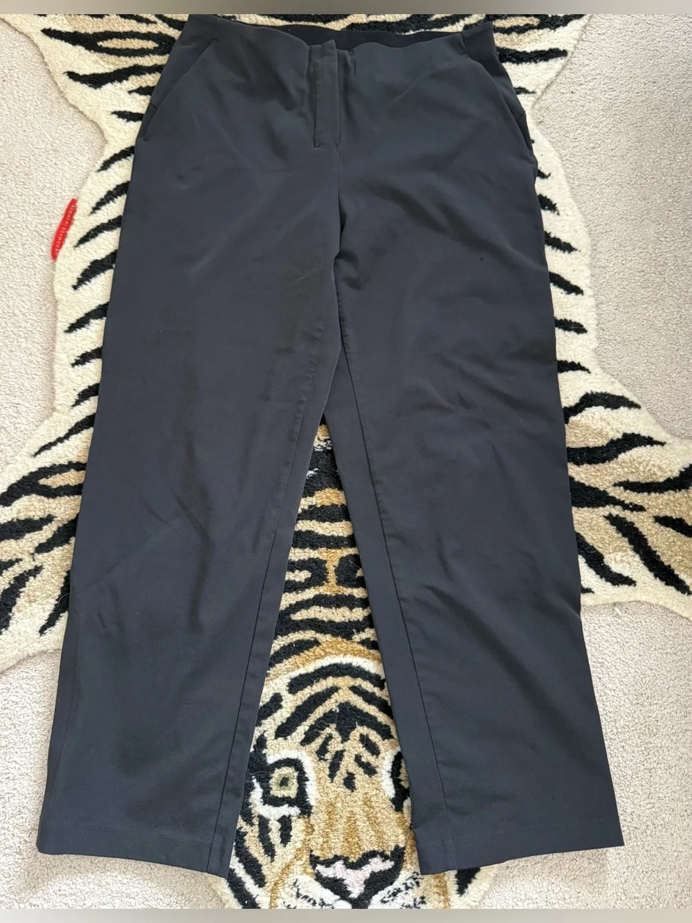 Lululemon In Power Mid Rise Crop 24